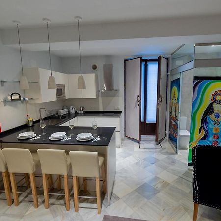 Suite Bali Sevilla Dış mekan fotoğraf