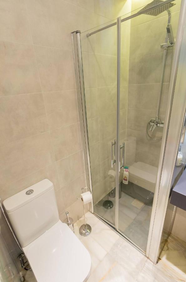 Suite Bali Sevilla Dış mekan fotoğraf