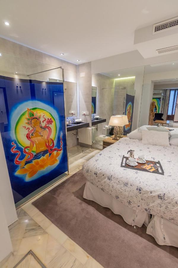 Suite Bali Sevilla Dış mekan fotoğraf