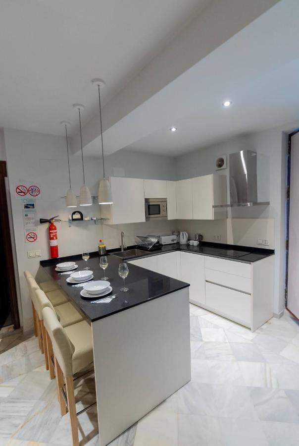 Suite Bali Sevilla Dış mekan fotoğraf
