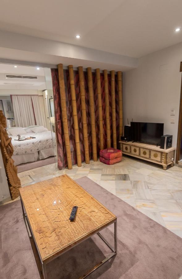 Suite Bali Sevilla Dış mekan fotoğraf