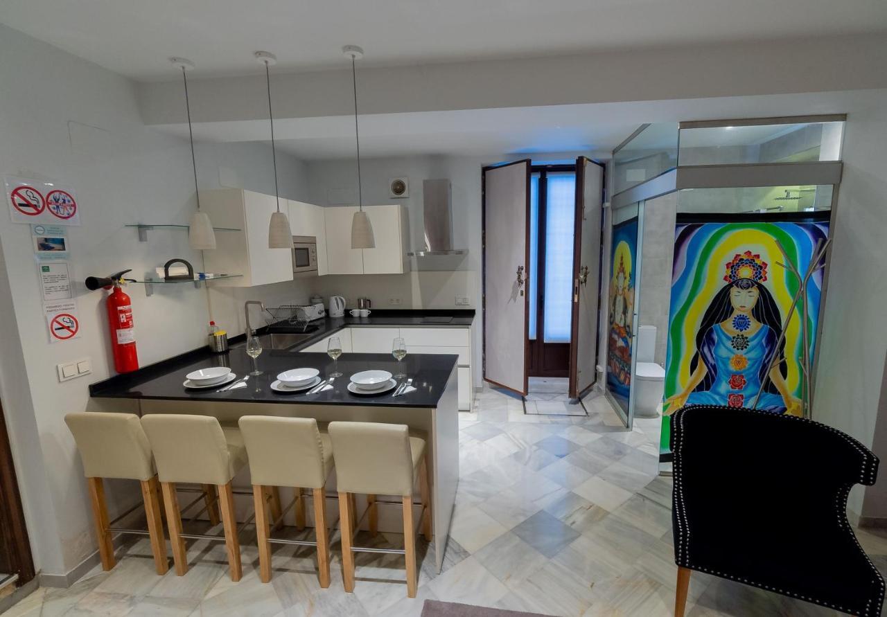 Suite Bali Sevilla Dış mekan fotoğraf